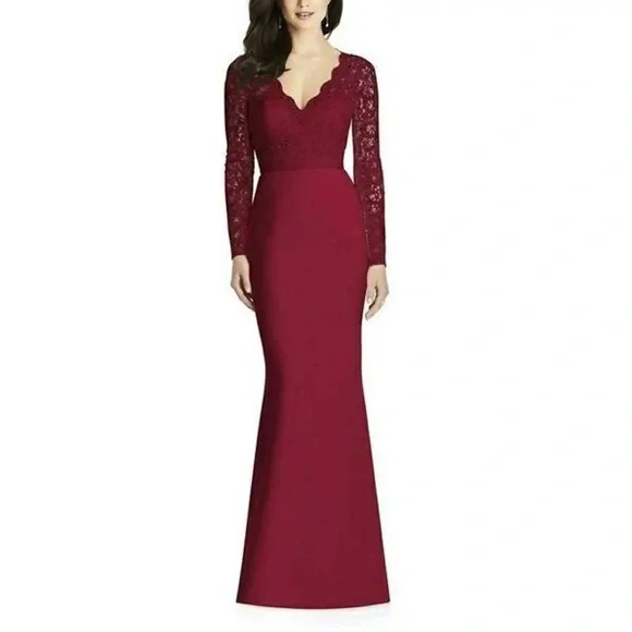 chinese dress ladies Dessy 2952 main image 0